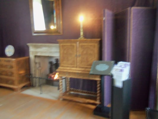 Argyll's Lodging by null