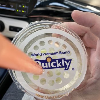 Quickly Boba Tea - Pistachio milk tea - Bubble Tea Near Me - Orlando, Florida Quickly Boba Tea - Pistachio milk tea - Bubble Tea Near Me - Orlando, Florida