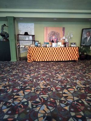 Cleo Parker Robinson Dance by null