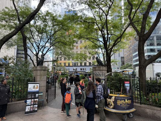 Bryant Park Grill by null