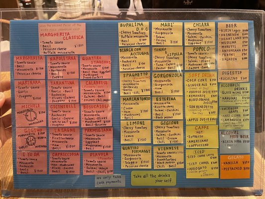 La Pizza Napoletana Regalo by null