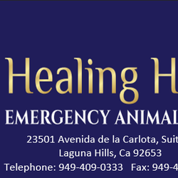 Healing Hearts Emergency Animal Hospital
