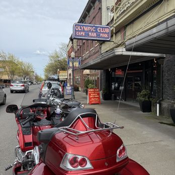 Olympic Club Pub - American Near Me - Centralia, Washington Olympic Club Pub - American Near Me - Centralia, Washington