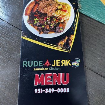 Rude Jerk Kitchen - Caribbean Near Me - Perris, California