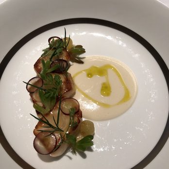 Restaurant Gordon Ramsay - Scallops - French Near Me - London, XGL Restaurant Gordon Ramsay - Scallops - French Near Me - London, XGL