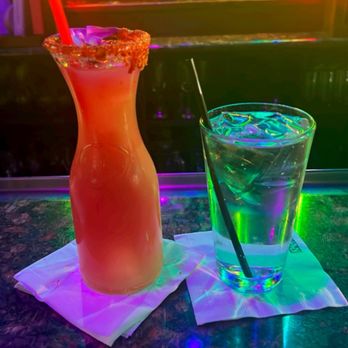 Kalaveras - Watermelon Slushie Margarita - Cocktail Bars Near Me - Bellflower, California Kalaveras - Watermelon Slushie Margarita - Cocktail Bars Near Me - Bellflower, California