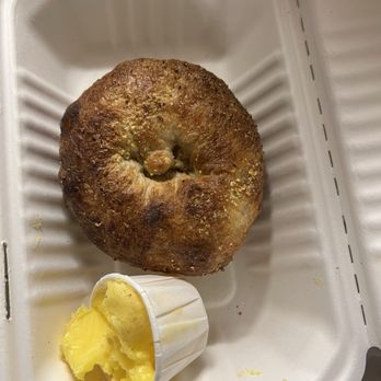 Courage Bagels - Rip + Dip - Bagels Near Me - Los Angeles, California
