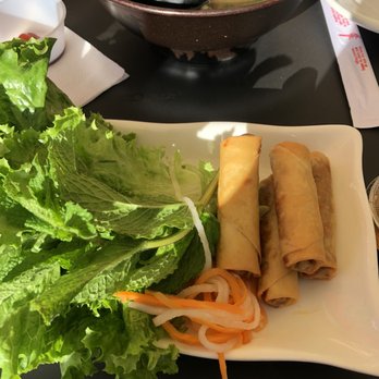Pho 60 - Pork Spring Roll - Vietnamese Near Me - Brooklyn, New York