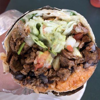Jumbo Burrito - Up close with the jumbo burrito - Mexican Near Me - Oak Harbor, Washington Jumbo Burrito - Up close with the jumbo burrito - Mexican Near Me - Oak Harbor, Washington