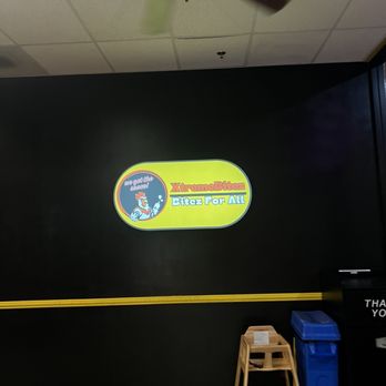 XtremeBitez - Inside - Halal Near Me - Elk Grove, California