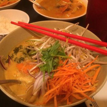 Tea Rose Diner - Kow Soi ~delicious! - Thai Near Me - Murray, Utah Tea Rose Diner - Kow Soi ~delicious! - Thai Near Me - Murray, Utah