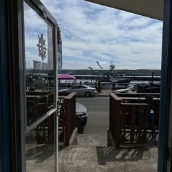 Marina View Cafe