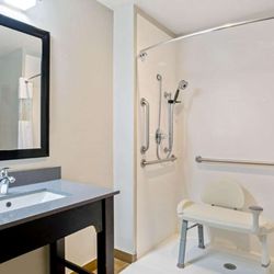La Quinta by Wyndham Cedar City - Guest room bath