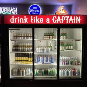 Pirates Kitchen - Drinks selection - Cajun/Creole Near Me - Artesia, California