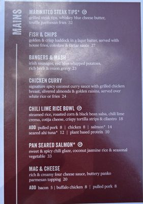 Menu photo 2 Ned Devine's Irish Pub Boston, MA