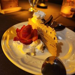 Kemah Steak Company - Your not so regular cheesecake