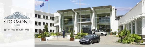 Stormont Hotel Belfast by null