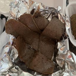 5 slices gyro side