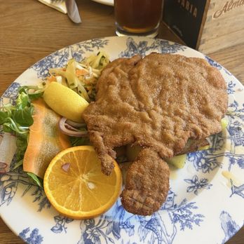 Bavaria Berlin - Small schnitzel - Berlin, BE