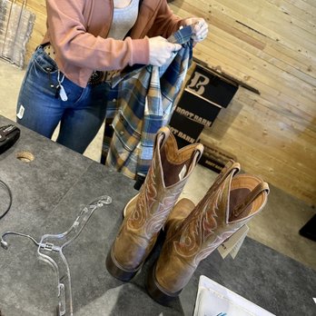 Boot Barn - Shoe Stores Near Me - Oceanside, California