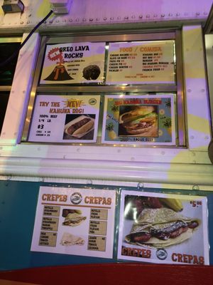 Menu photo 4 The Big Kahuna Hut Houston, TX Menu photo 4 The Big Kahuna Hut Houston, TX