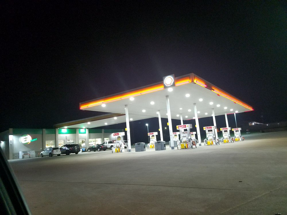 SHELL 1403 US59, Linden, Texas Gas Stations Phone Number Yelp