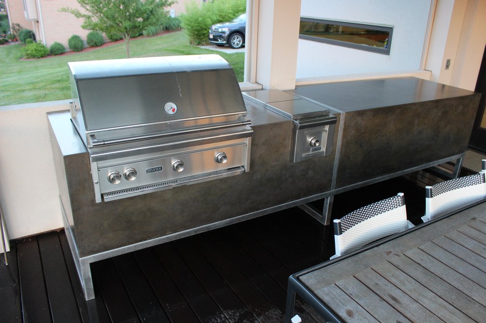 ARTHOUSE CUSTOM CONCRETE 29 Photos 4549 Gateway Cir, Kettering, OH Yelp