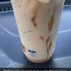 McDonald's - What they give you... they need a drink class