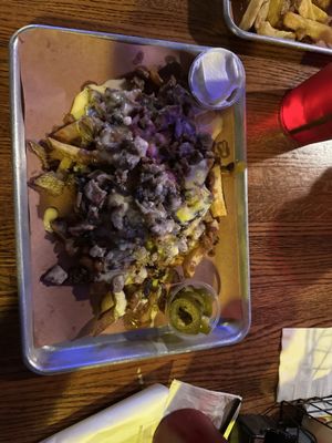 Judge Bean's BBQ by null