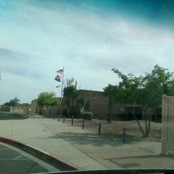 Casa Grande Elementary School District - Saguaro elementary has been a great school for my 2 girls.  We love the teachers and the ladies at the office.