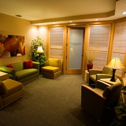 Mark McClure, DDS - Waiting room where you hardly ever wait! Appointments are designed to avoid waits & to give a patient proper time needed to address concerns
