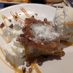 White Chocolate Bread Pudding White Chocolate Bread Pudding