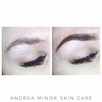 Andrea Minor - Eyebrow Shaping w/Eyebrow Henna. Detailed info at: http://andreaminor.com/eyebrow-henna/ - Skin Care Near Me - Henderson, Nevada