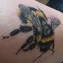 Photo of The Devil's Scribe Tattoo