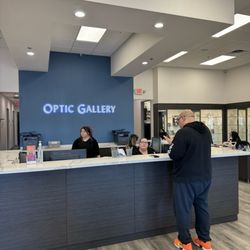 Optic Gallery Summerlin
