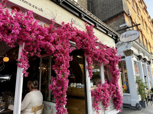 La Mia Mamma King's Road by null