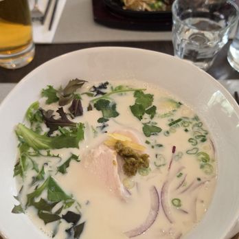 Rin-Tei - Soy broth pho - Asian Fusion Near Me - San Mateo, California Rin-Tei - Soy broth pho - Asian Fusion Near Me - San Mateo, California