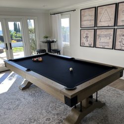 Mission Billiards and Barstools