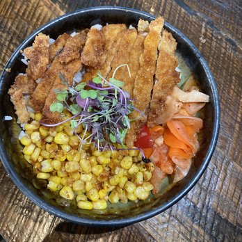 Fúdo - Katsu-don - Asian Fusion Near Me - Chamblee, Georgia