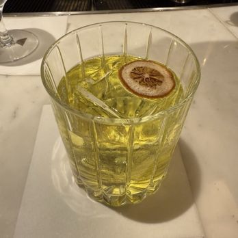 Collins - Golden Era - Cocktail Bars Near Me - Las Vegas, Nevada