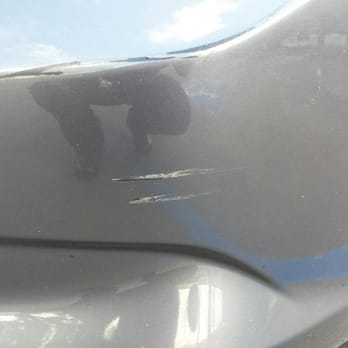 Dent Medics - Before - Mobile Dent Repair Near Me