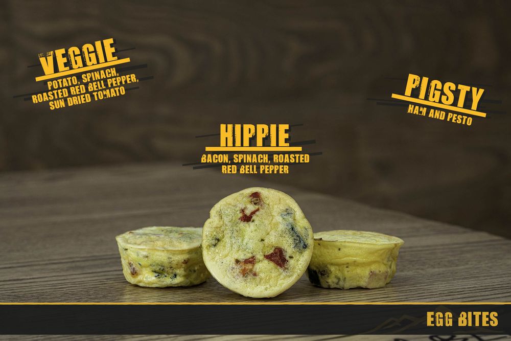 Social spots from Table Rock Coffee Roasters