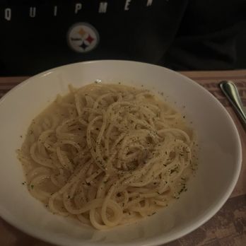 Osteria Natalina - Cacio 'e Pepe' - Italian Near Me - Tampa, Florida
