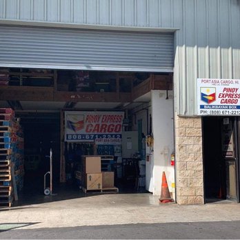 Pinoy Express Cargo - Pinoy Express Cargo warehouse - Couriers & Delivery Services Near Me - Waipahu, Hawaii