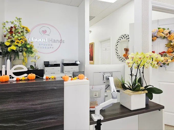 In Good Hands Speech Therapy - child therapist in Hacienda Heights, CA