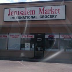 Jerusalem Market