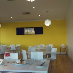 Barnacle Bill - Indoor Seating