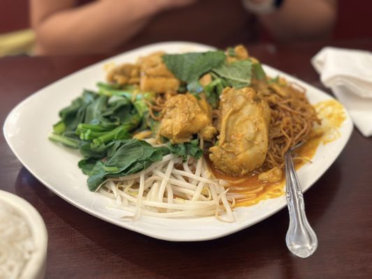 Malaysian Kopitiam by null