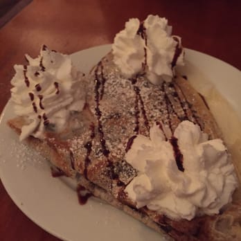 Cibo - Banana crepe - Pizza Near Me - Phoenix, Arizona