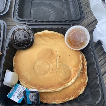 Campfire Grill - Home Made Hotcakes - American Near Me - Depew, New York